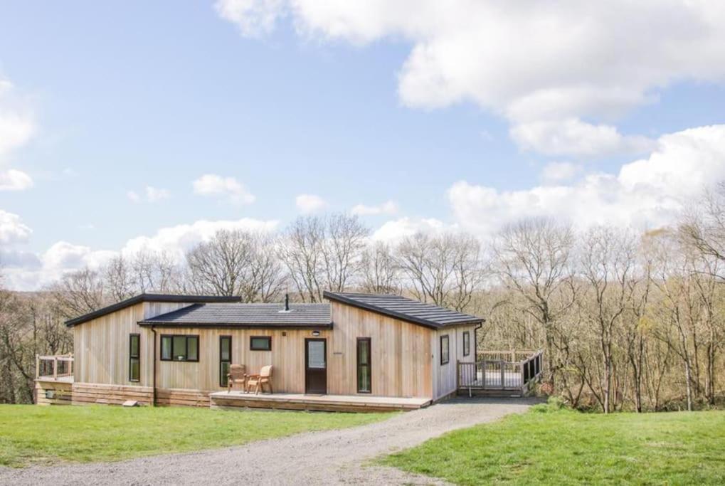 Fabulous Detached Lodge With Hot Tub Two Nights Minimum Stay Bridgnorth Eksteriør billede
